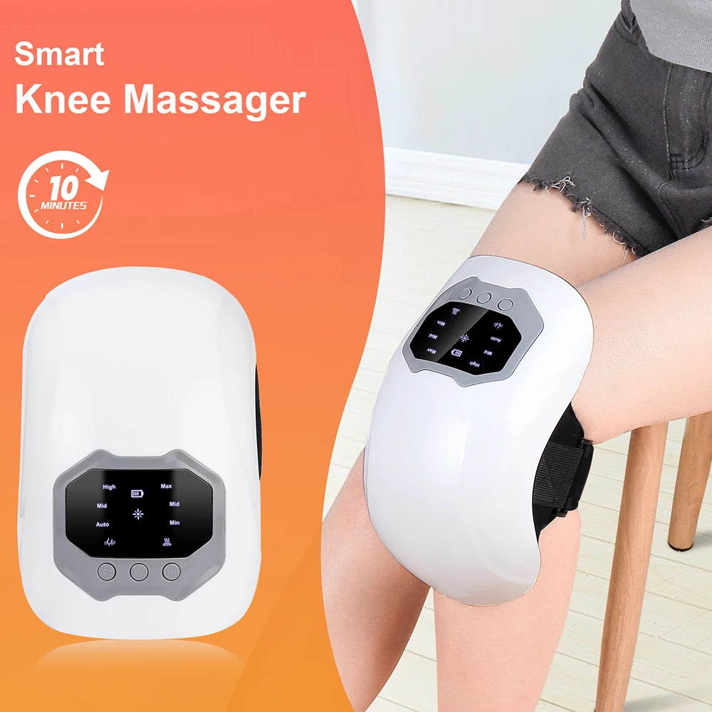 Smart Wireless Knee Massager
