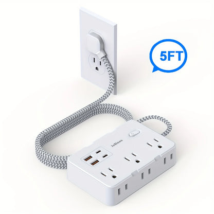 Multi-Plug Socket Adapter
