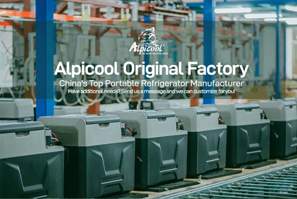 Alpicool NL Series Portable Car Refrigerator