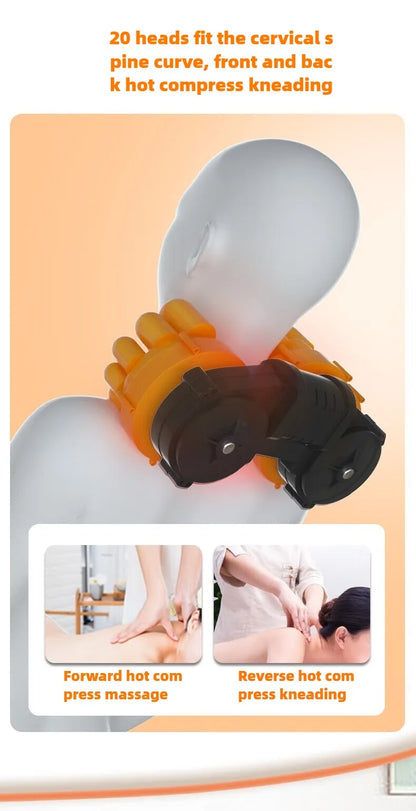 Heated Full Body Massager