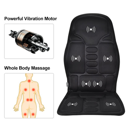 Electric Back Massage Mat