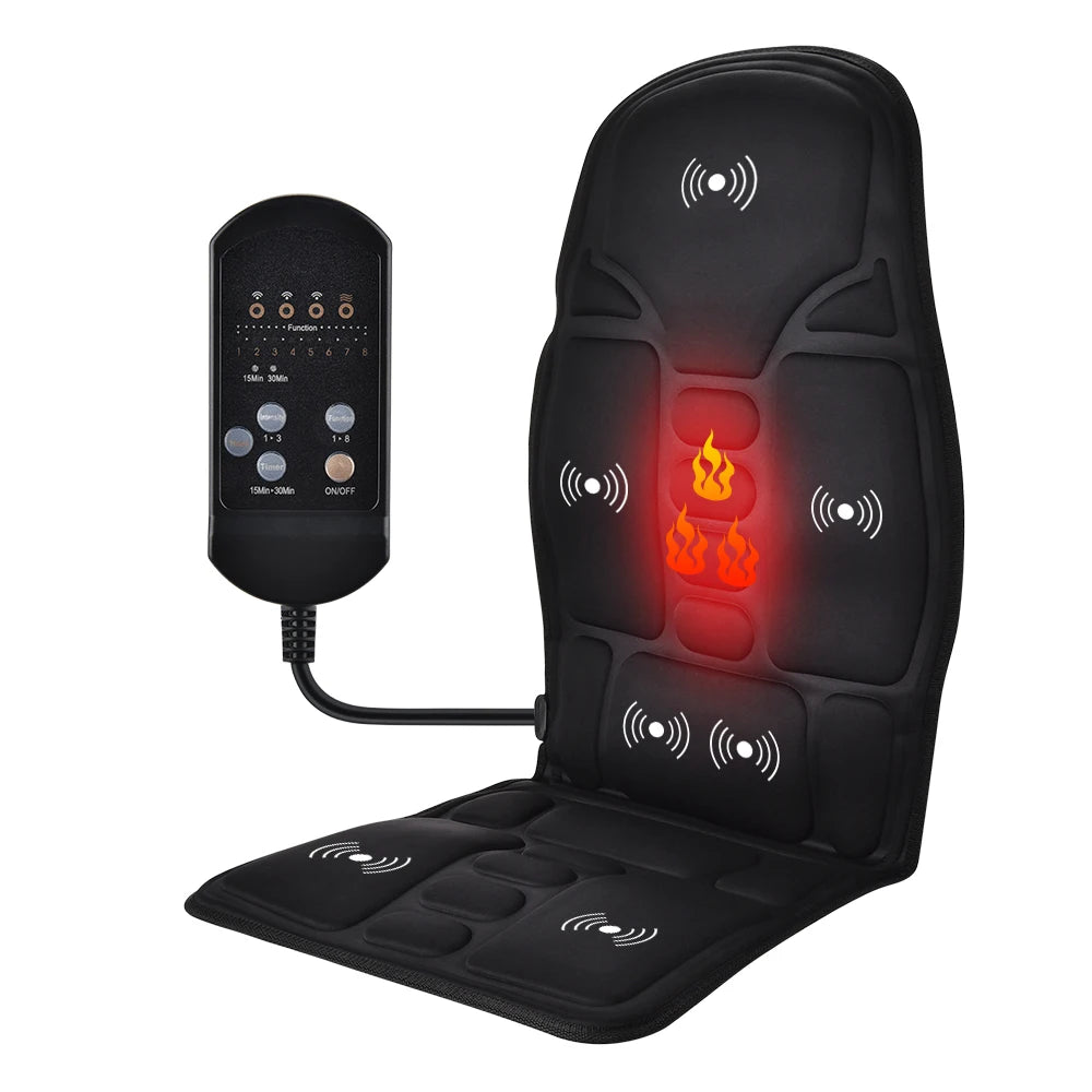 Electric Back Massage Mat