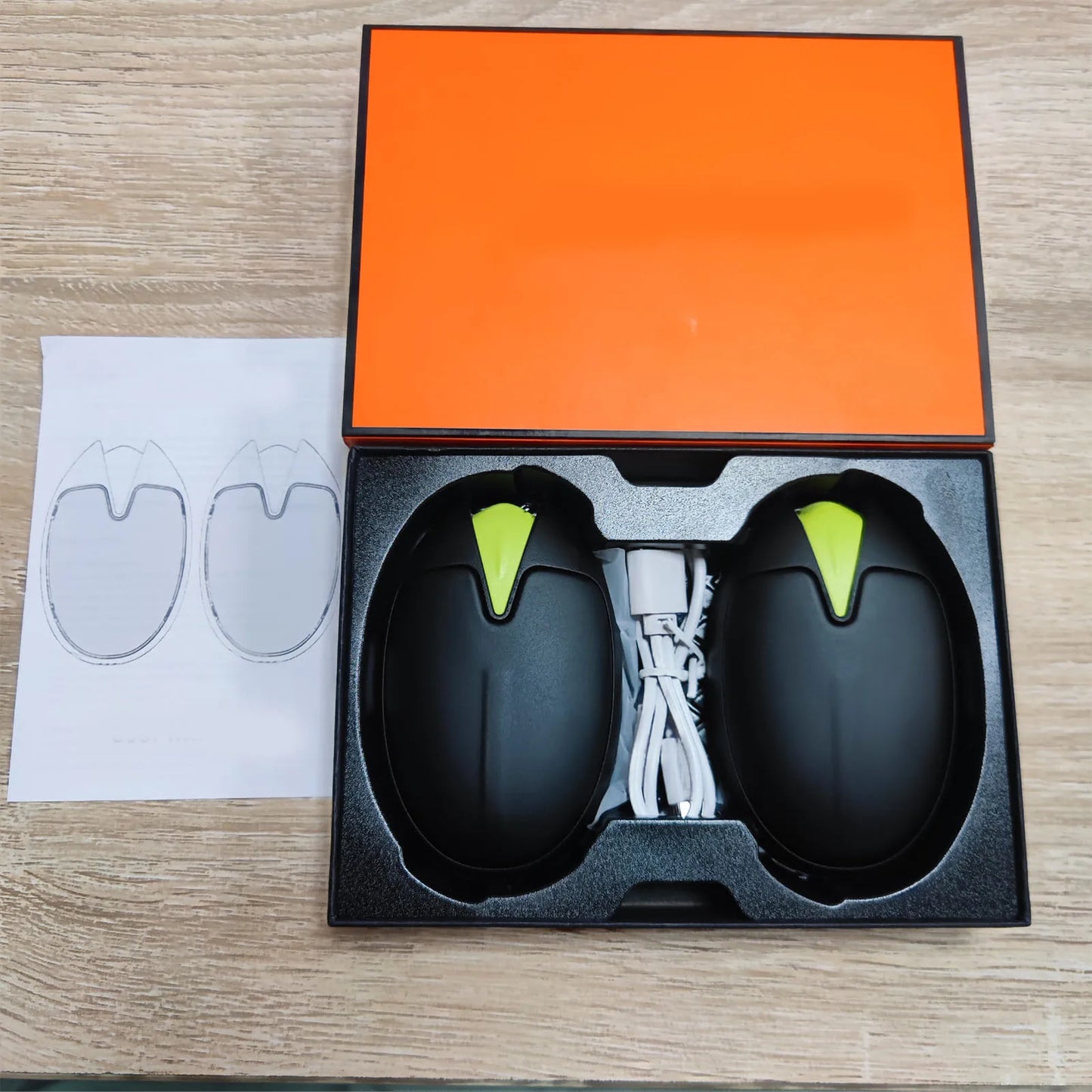 Rechargeable Magnetic Hand Warmers