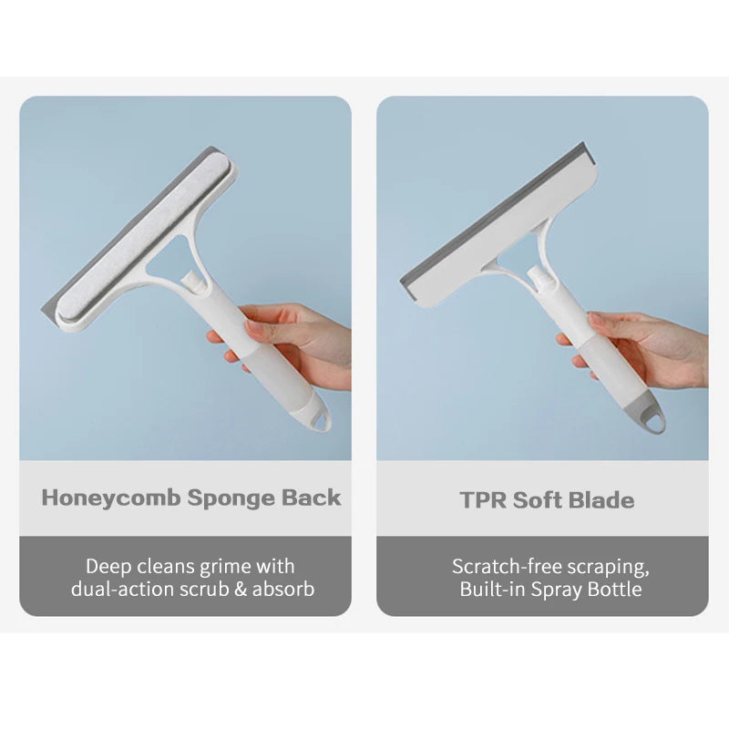 3-in-1 Glass Cleaner