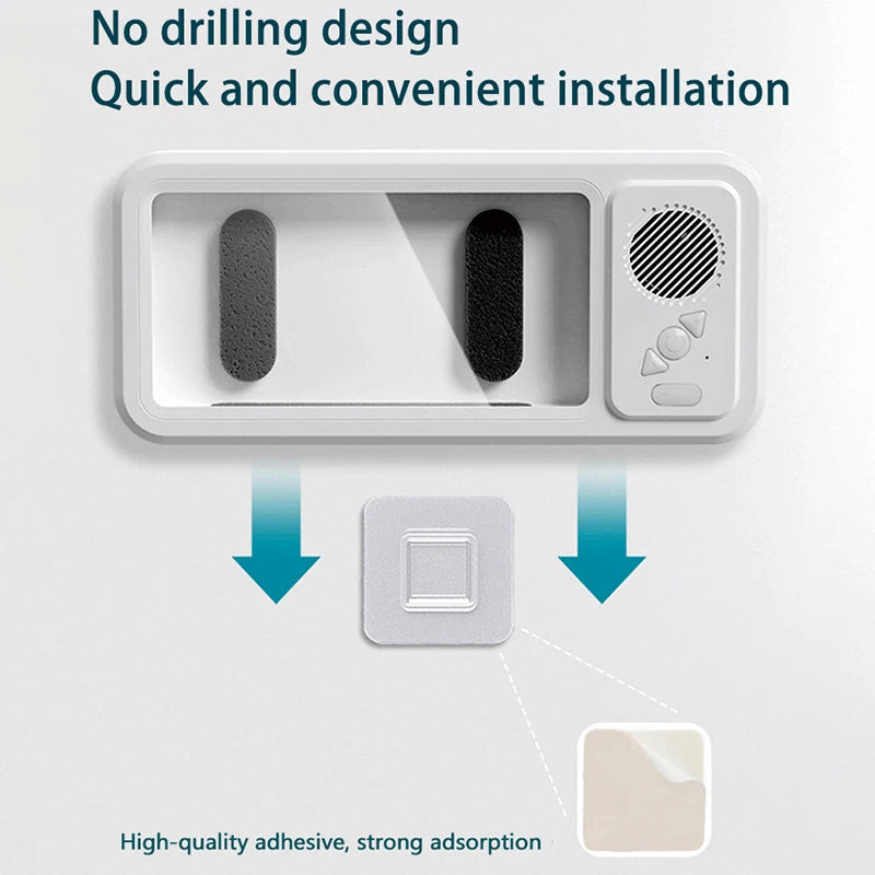 Touchscreen Shower Speaker Case