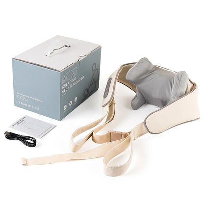 Wireless Neck Shoulder Massager