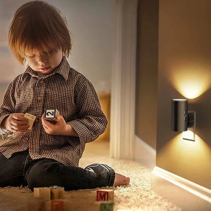 Stylish Sensor Night Light