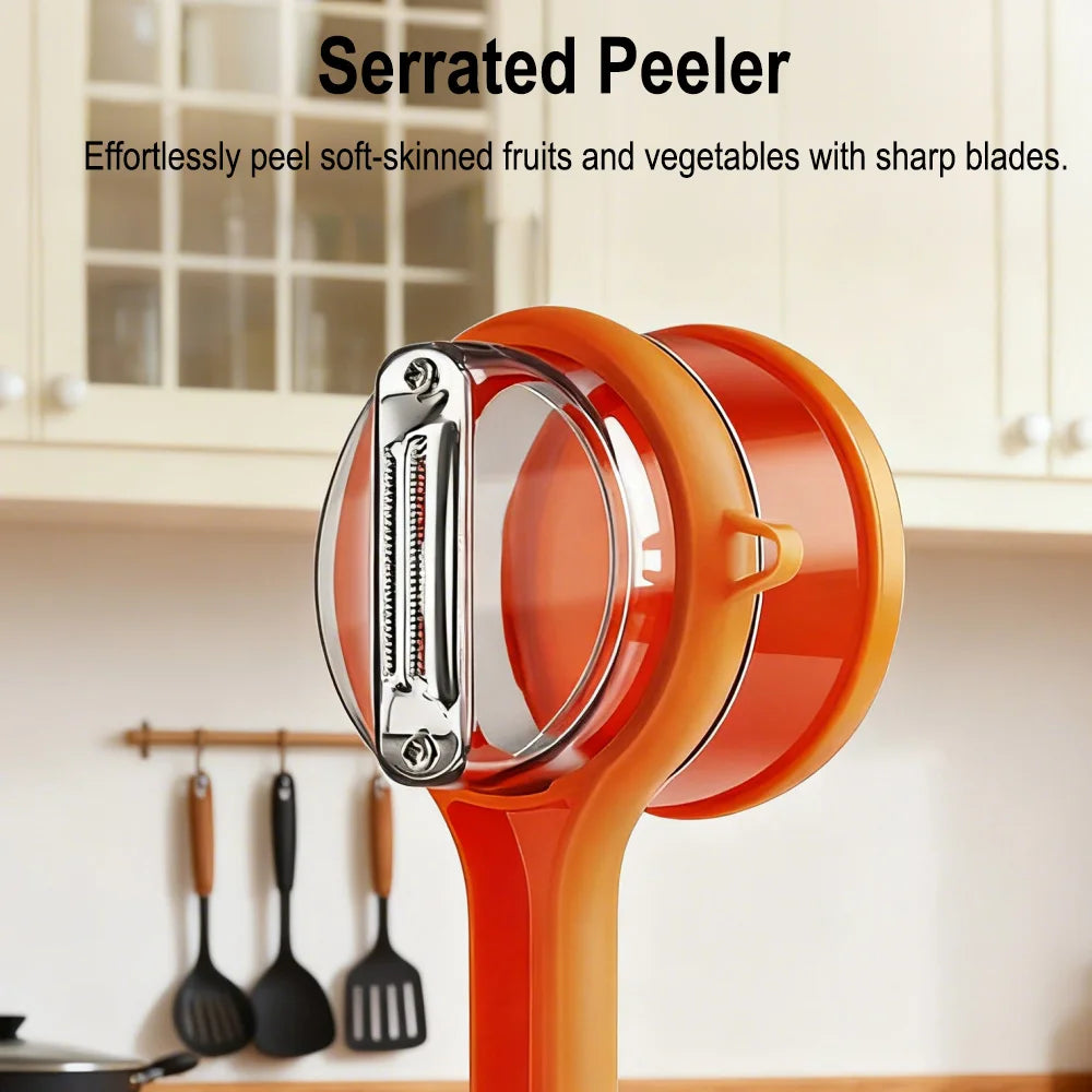 Apple Peeler Cutter Box