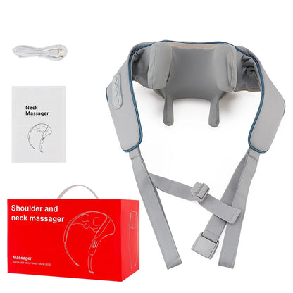 Wireless Neck Shoulder Massager