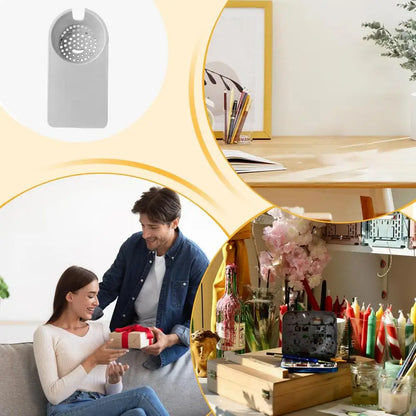 Desk Side Cup Holder