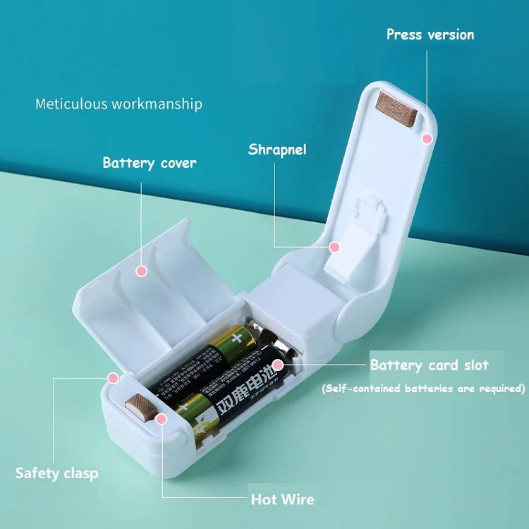 Mini Heat Bag Sealer