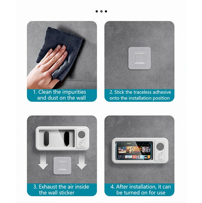 Touchscreen Shower Speaker Case