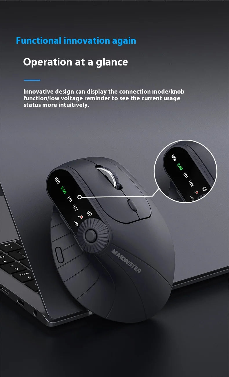 Monster M2 Pro Mouse