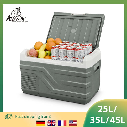 Alpicool NL Series Portable Car Refrigerator