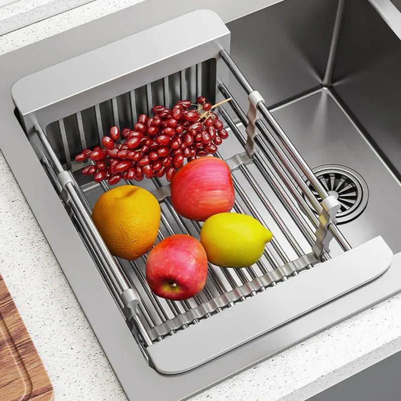 Stainless Dish Rack