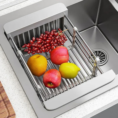 Stainless Dish Rack