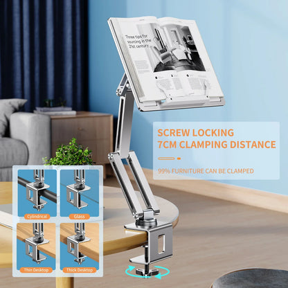 360° Rotating Laptop Arm