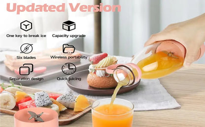 Portable Shake Maker