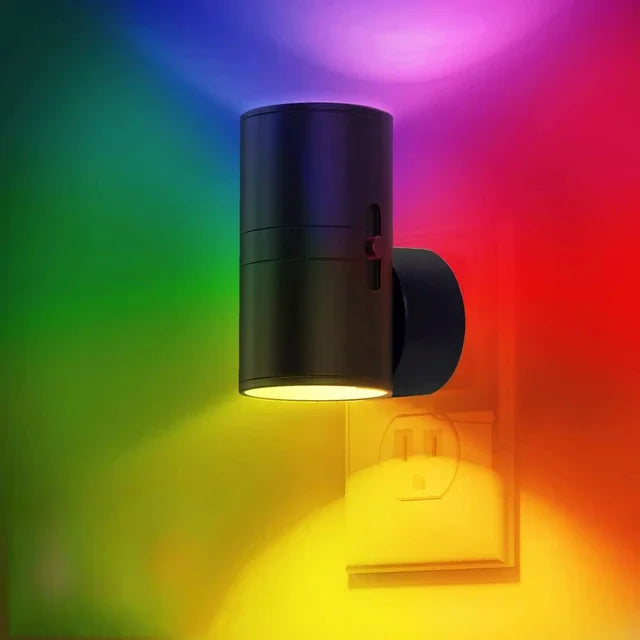 Stylish Sensor Night Light