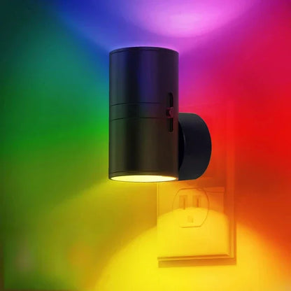 Stylish Sensor Night Light