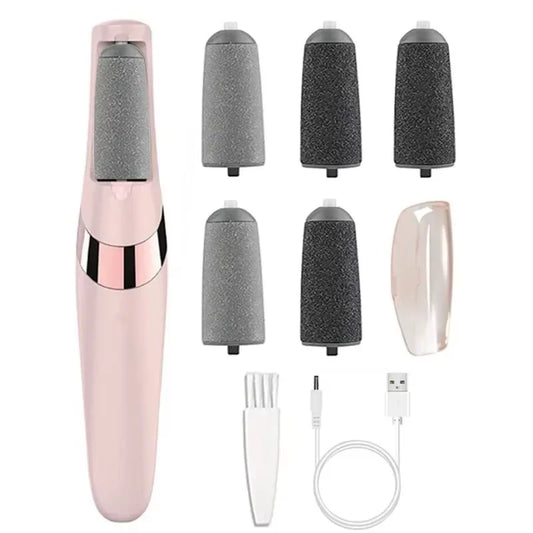 Electronic Callus Remover & Foot Care Tool