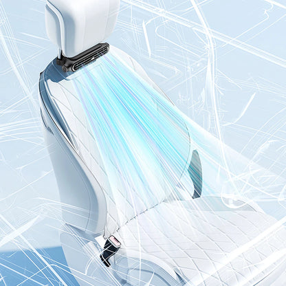 Portable Car Seat Fan