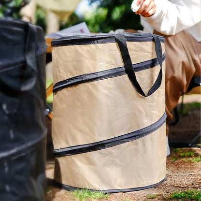 Pop-Up Portable Trash Can