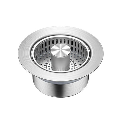 3-in-1 Sink Strainer