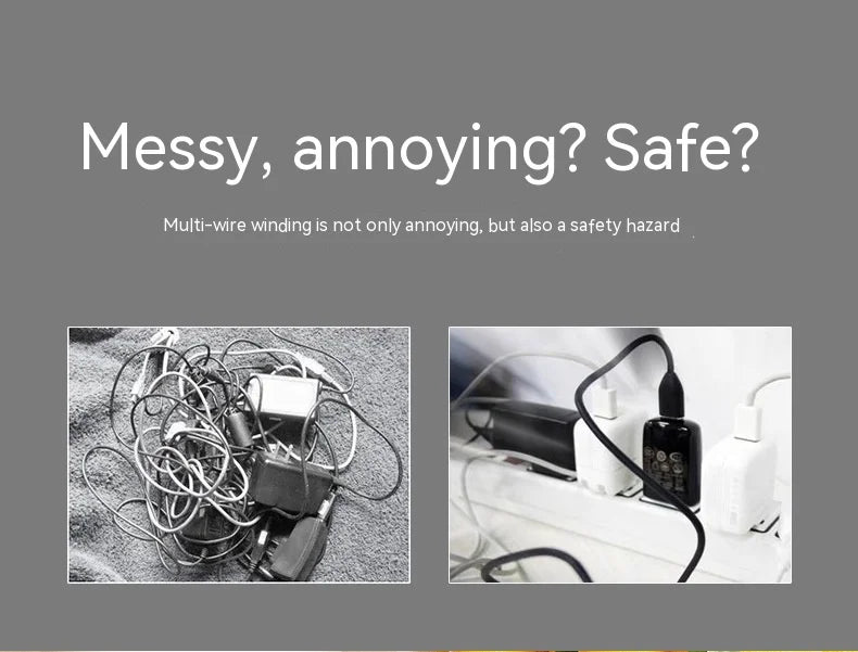 Magnetic Cable Keeper