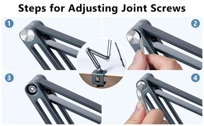 360° Rotating Laptop Arm