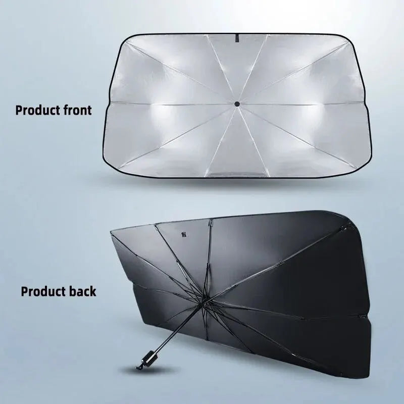 Umbrella Windshield Sunshade