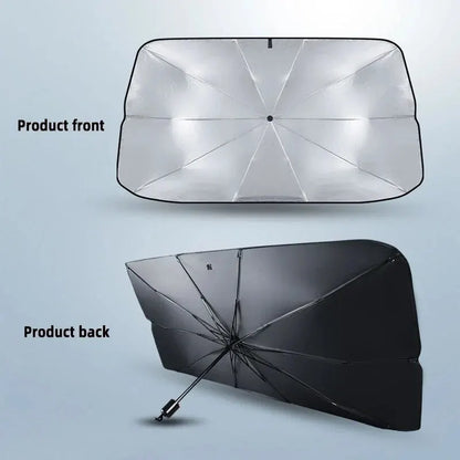 Umbrella Windshield Sunshade