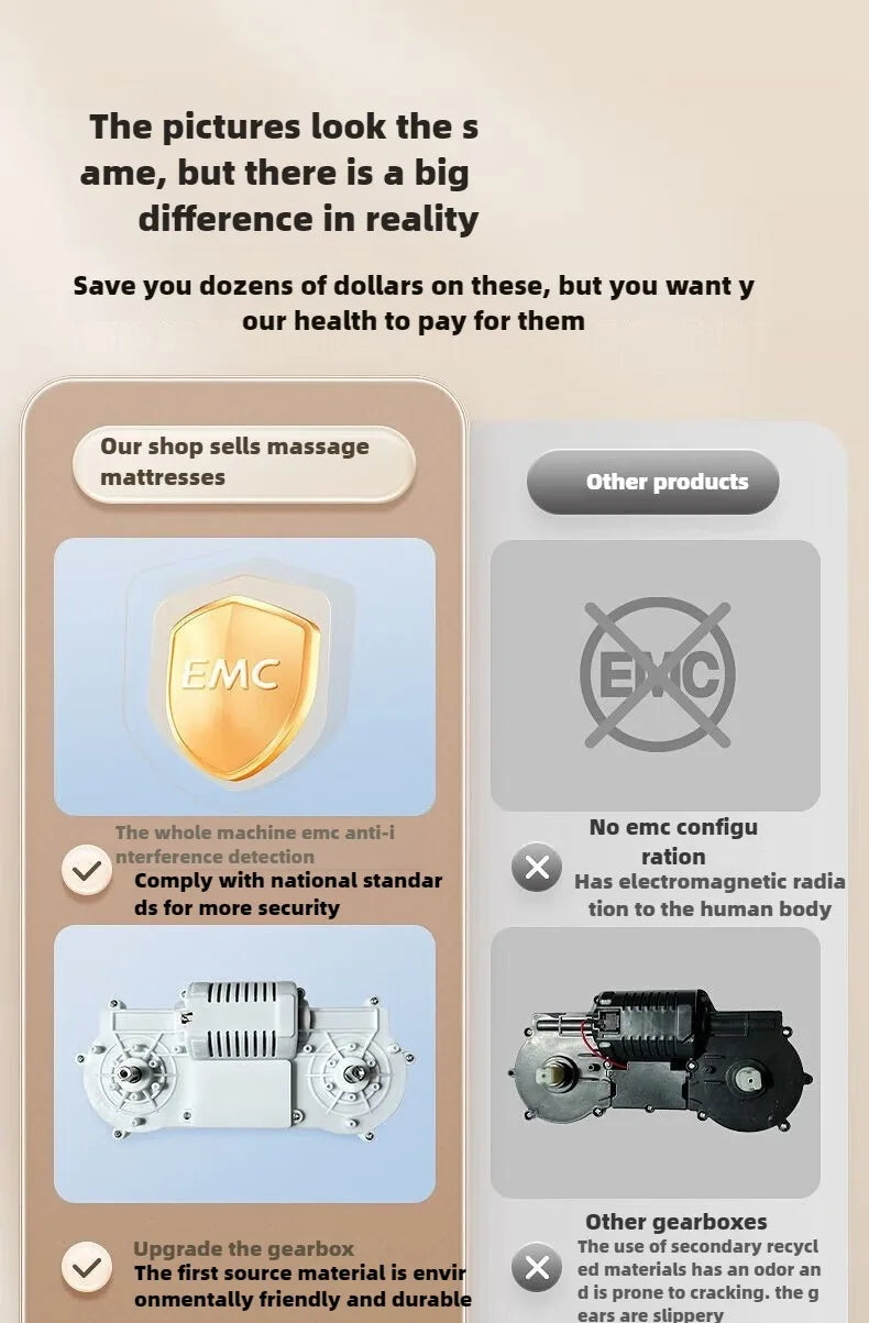 Heated Full Body Massager