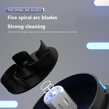 Handheld Mini Desk Vacuum Cleaner