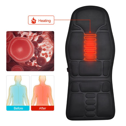 Electric Back Massage Mat