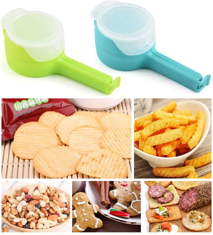 Snack Sealing Clip