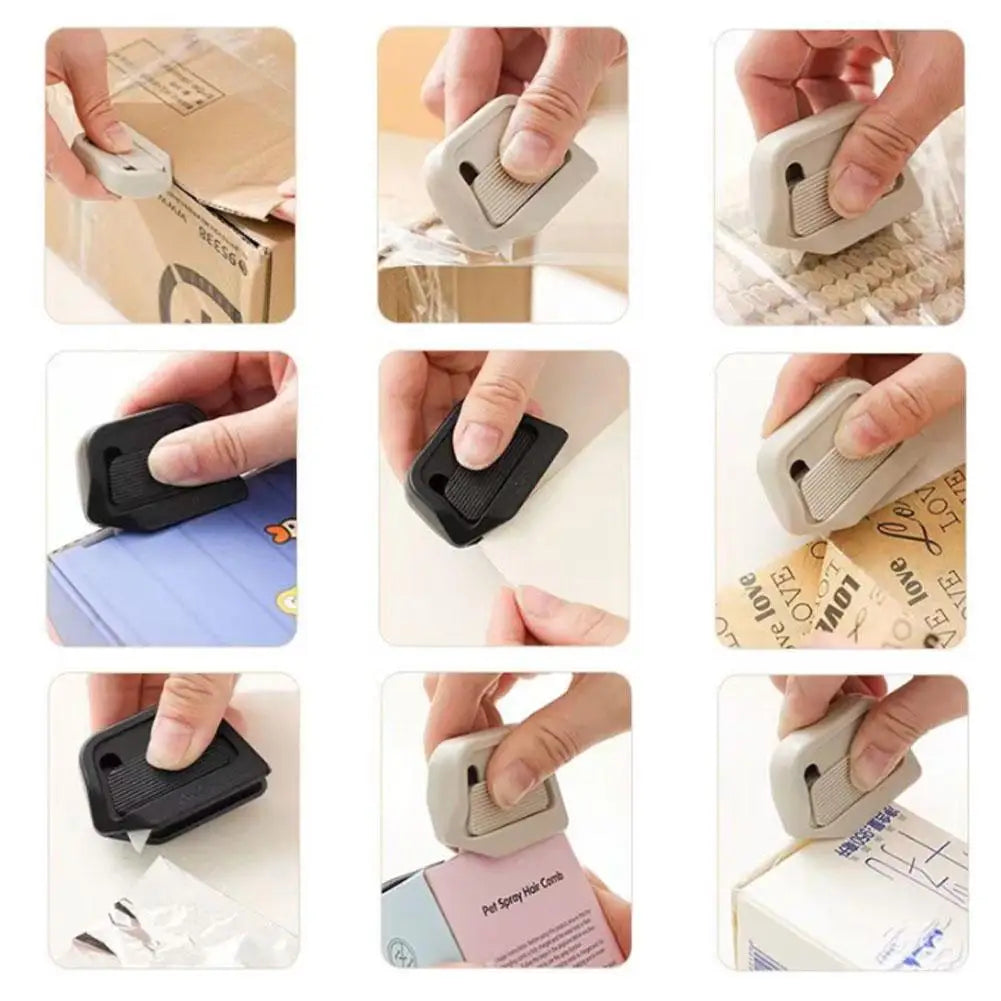 Retractable Ceramic Box Cutter Opener