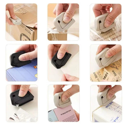 Retractable Ceramic Box Cutter Opener