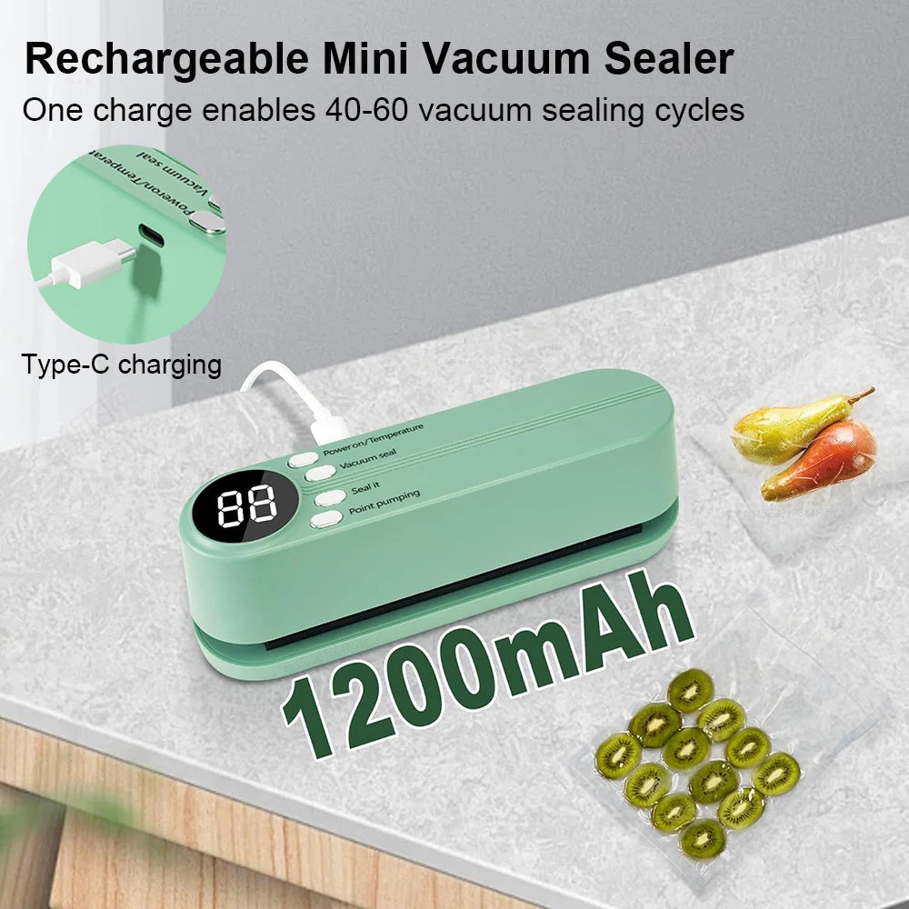 Mini Vacuum Sealing Machine