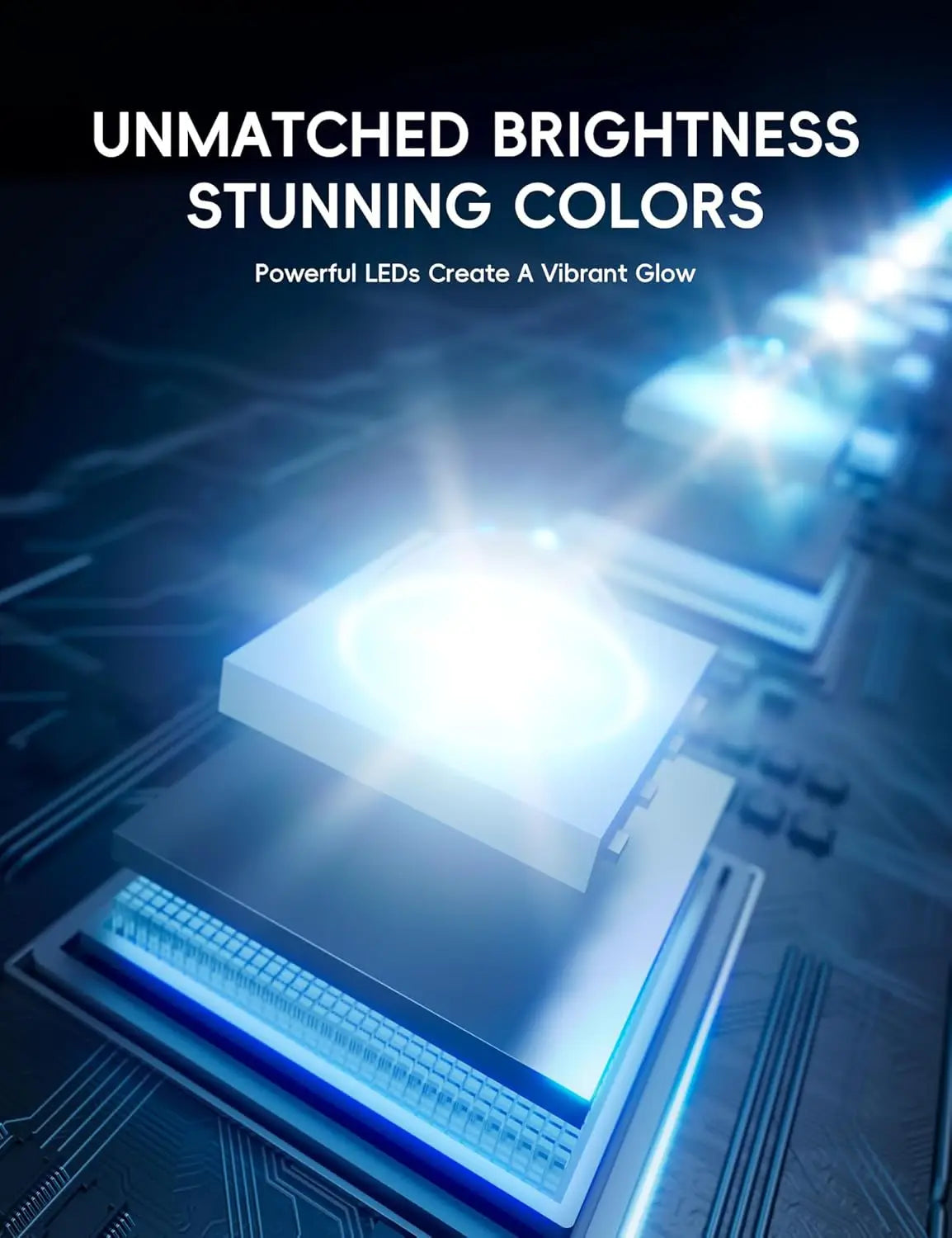 Inground Solar Pool Lights