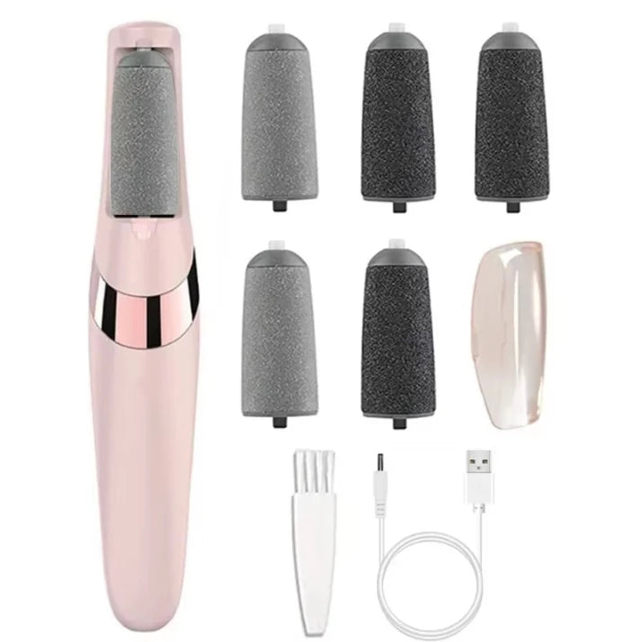 Electronic Callus Remover & Foot Care Tool