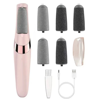 Electronic Callus Remover & Foot Care Tool