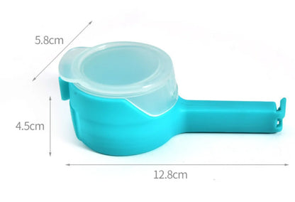 Snack Sealing Clip