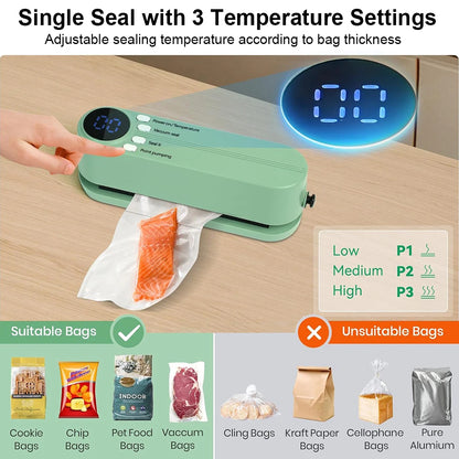 Mini Vacuum Sealing Machine