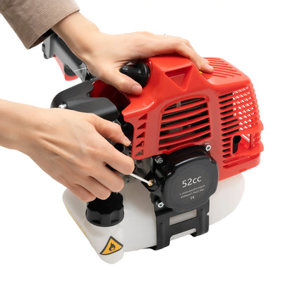 Handheld Turf Sweeper