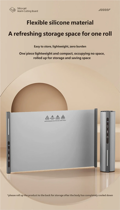 Electric Food Warming Tray