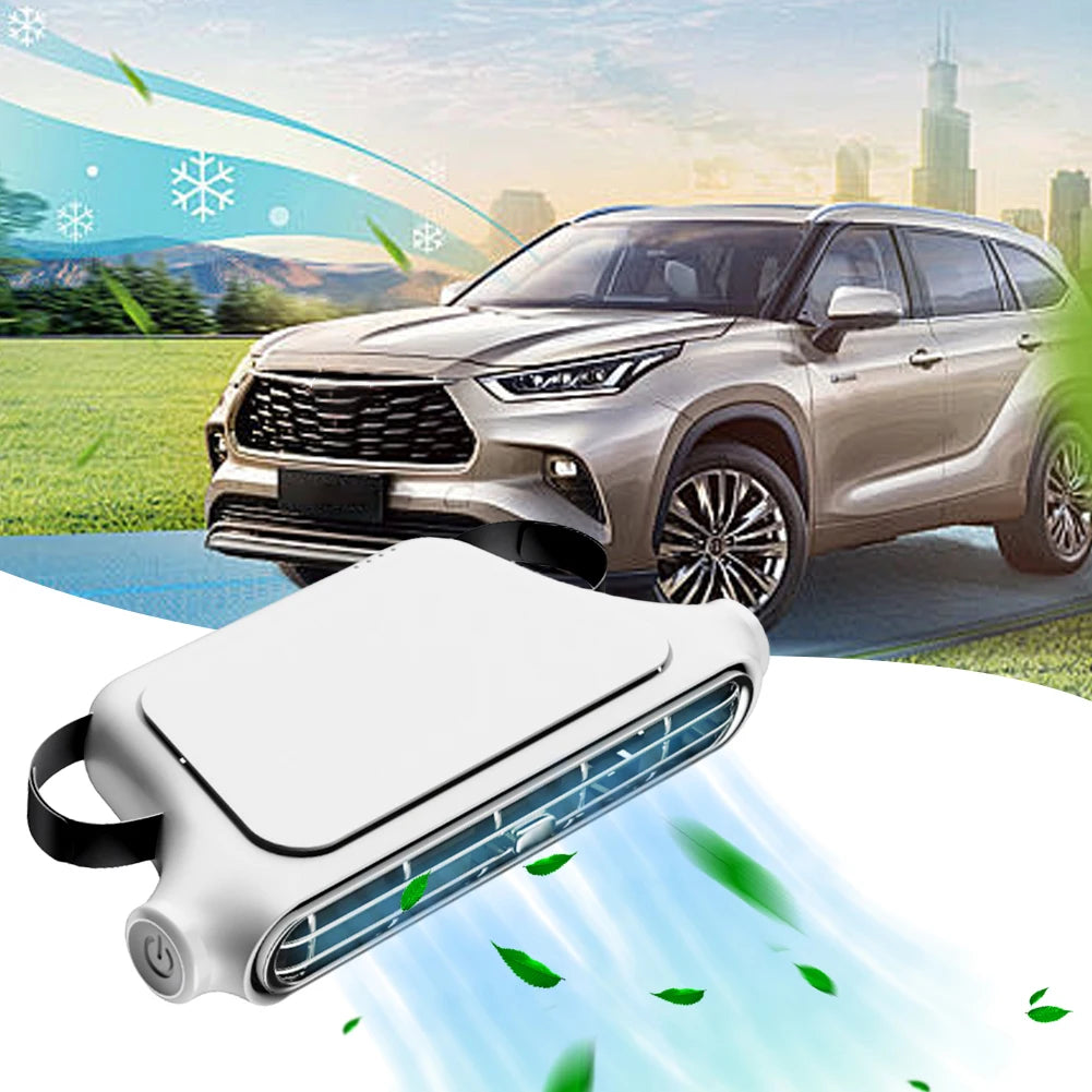 Portable Car Seat Fan