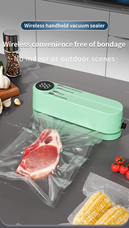 Mini Vacuum Sealing Machine