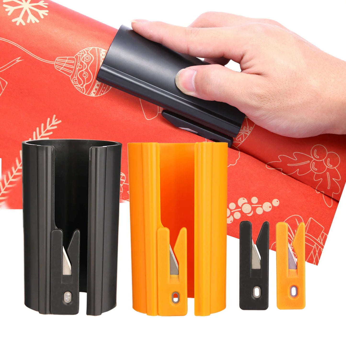 HORN Sliding Wrapping Paper Cutter