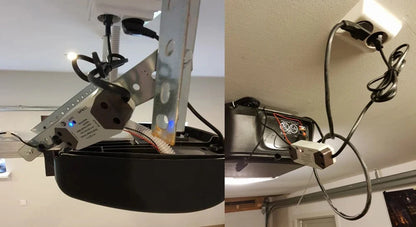 Wofea WiFi Smart Garage Door Opener Controller